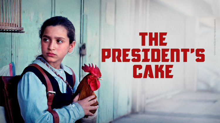 The President's Cake