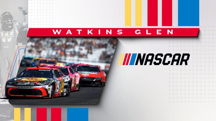 Nascar: Go Bowling at The Glen: Watkins HL