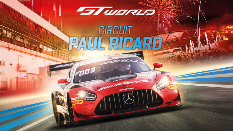 GT World Europe: Circuit Paul Ricard HL