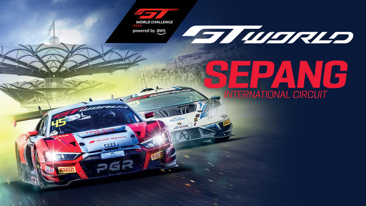 GT World Challenge Asia: Race 1