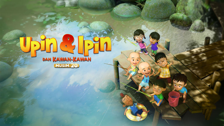 Upin & Ipin S20