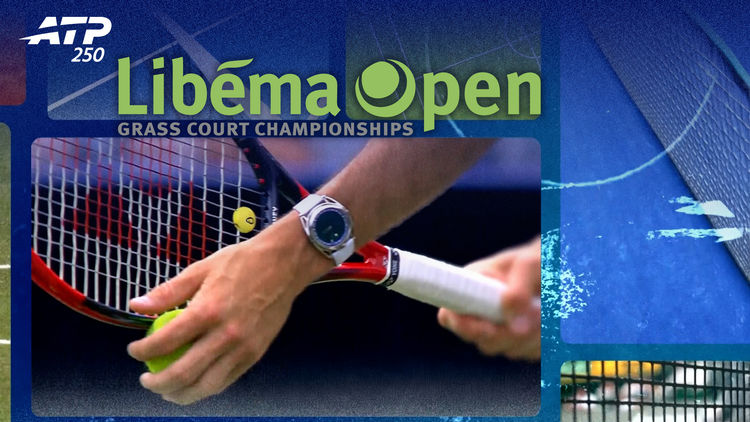 ATP 250's Libema Open 2026: Day 2