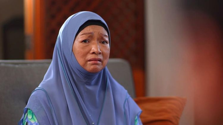 MegaDrama: Isteri Rahsia Ungku Jabbar