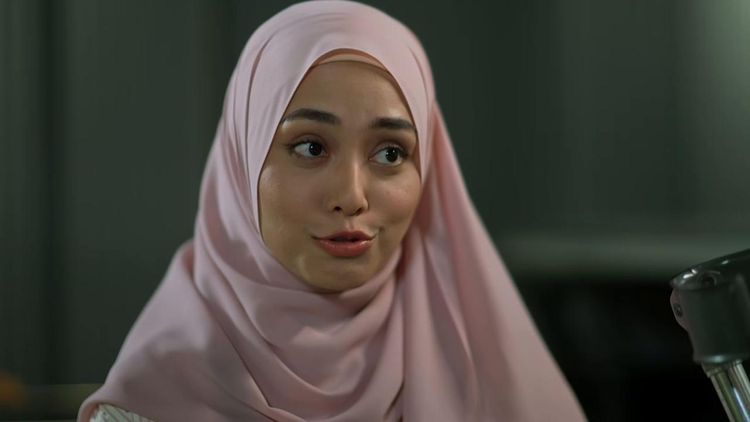 MegaDrama: Isteri Rahsia Ungku Jabbar