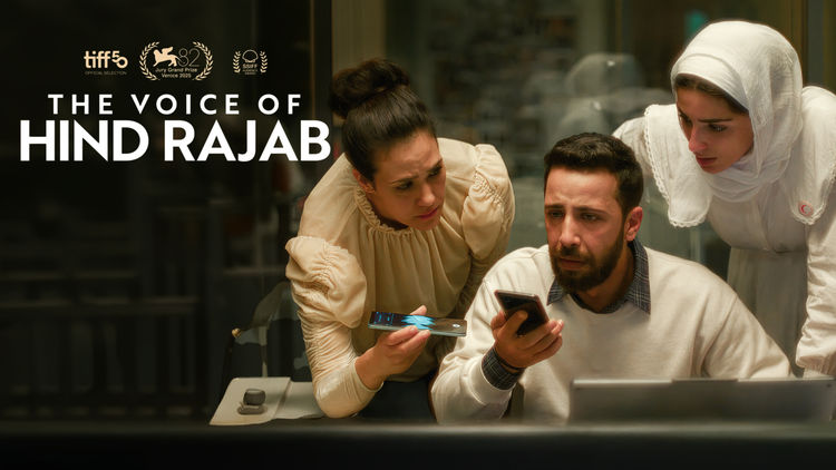 The Voice of Hind Rajab