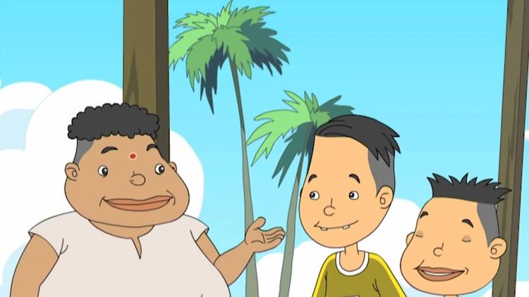 Bola Kampung Series - Season 1
