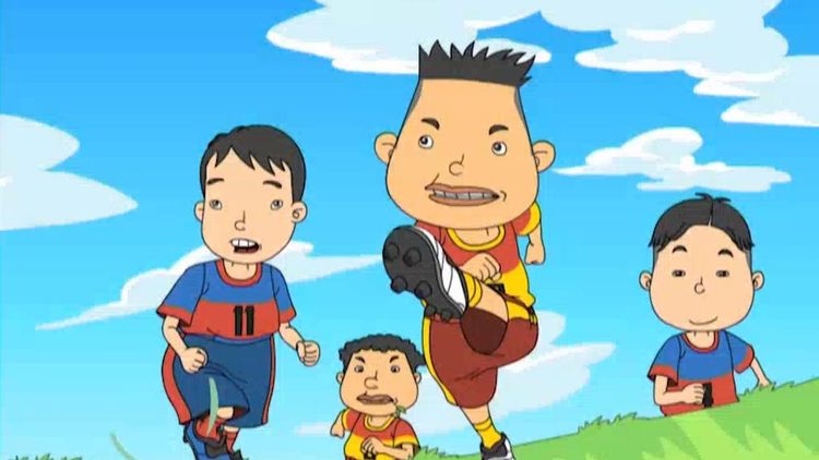 Bola Kampung Series - Season 1