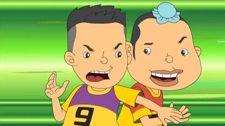 Bola Kampung Series - Season 1