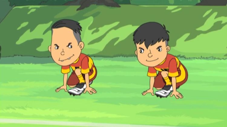Bola Kampung Series - Season 2