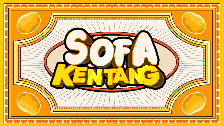 Sofa Kentang 2026