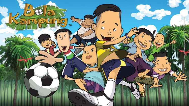 Bola Kampung Series - Season 3