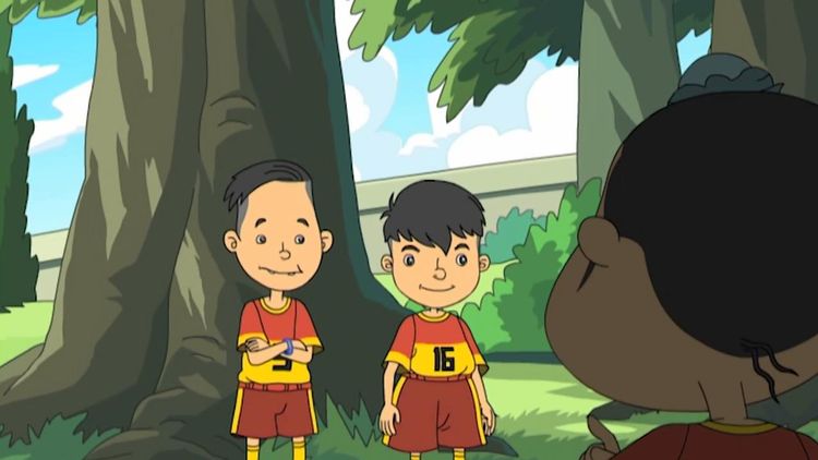 Bola Kampung Series - Season 3