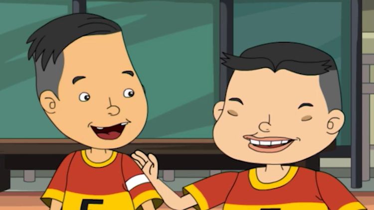 Bola Kampung Series - Season 4