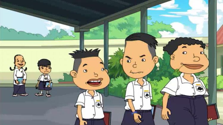 Bola Kampung Series - Season 4