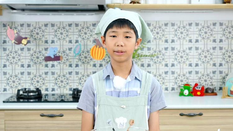 Genius Chef Junior: Little Chef's Note