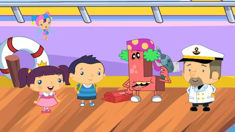 ABC Monsters