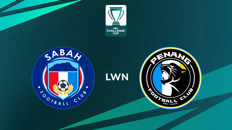 MFL Challenge Cup 2025/26: SAB lwn PEN