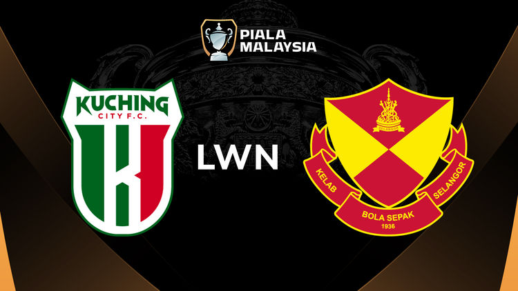 Piala Malaysia 2025/26: KUC lwn SEL