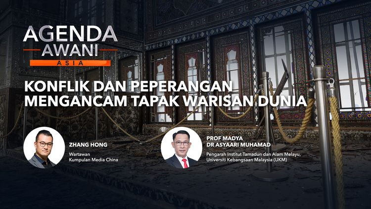 Agenda Awani Asia