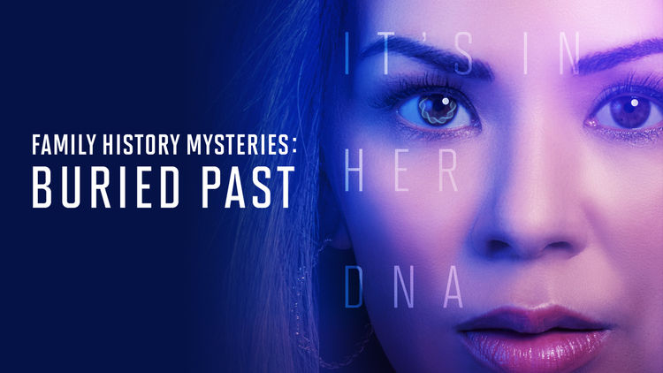 Family History Mysteries: Buried Past
