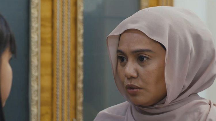 MegaDrama: Ikatan Terlarang