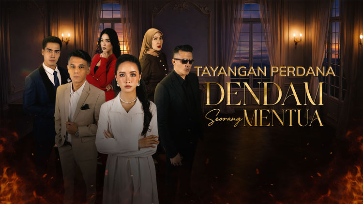 Tayangan Perdana Dendam Seorang Mentua