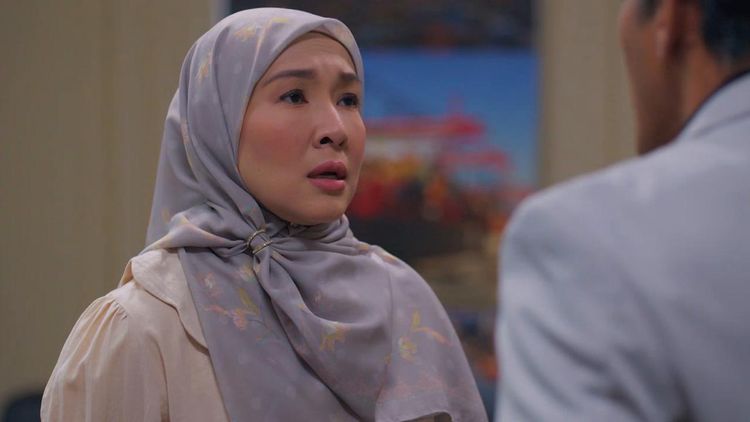 Dendam Seorang Mentua