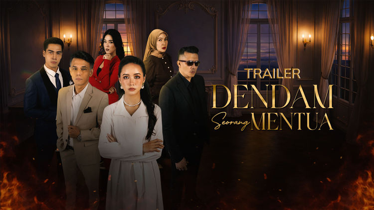 Trailer Dendam Seorang Mentua