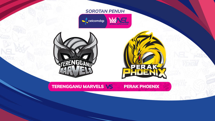 Sorotan CelcomDigi NSL 2026: TER lwn PRK