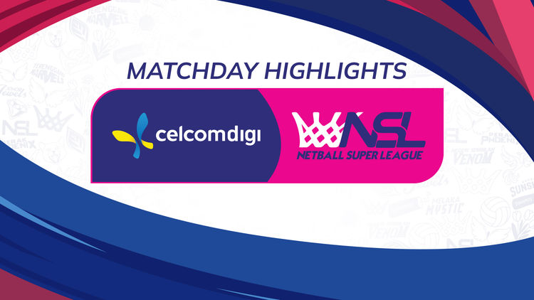 Sorotan Hari ke-6: CelcomDigi NSL 2026