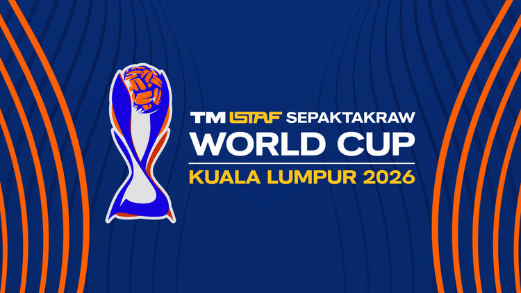 ISTAF Sepak Takraw WC 2026 Team: Akhir