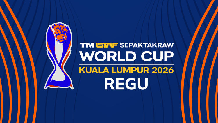 ISTAF Sepak Takraw WC 2026 Quadrant: Akhir