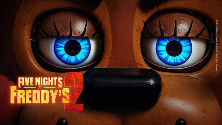 Five Nights At Freddy's 2
