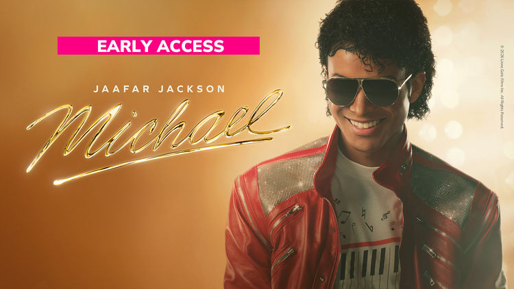 Michael (Early Access)