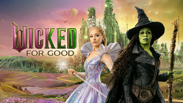 Wicked: For Good
