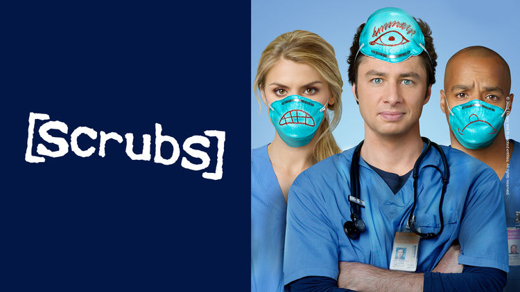 Scrubs S1