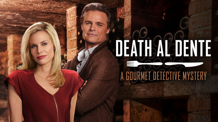 The Gourmet Detective: Death Al Dente
