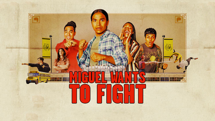 Miguel Wants to Fight