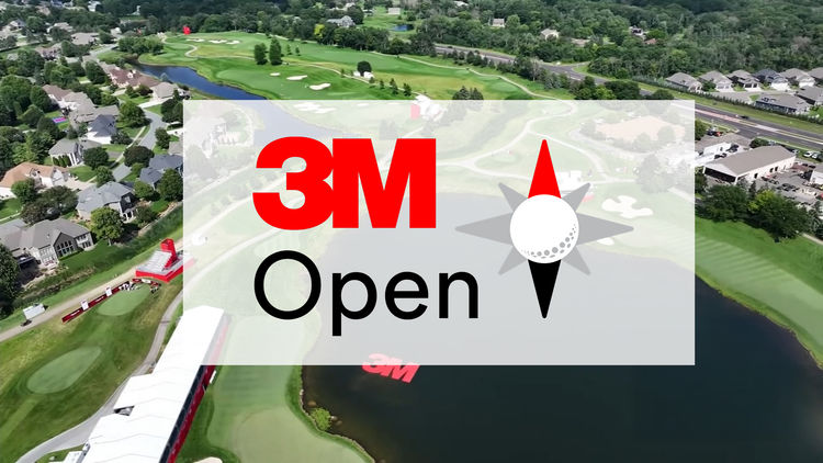 3M Open 2026 Day 1