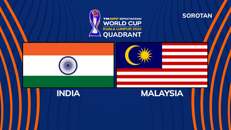 Sorotan ISTAF Sepak Takraw WC 2026: Quadrant