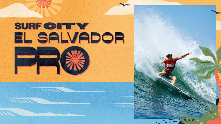 (D) WSL Surf City El Salvador Pro: Day 6