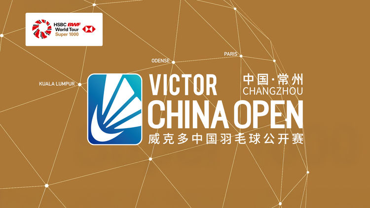 BWF China Open: SF 2