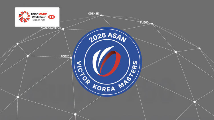 (L) BWF Korea Masters: Finals
