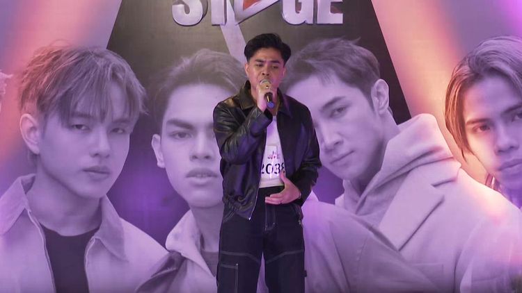 Kapsul Ujibakat Big Stage Rocketfuel