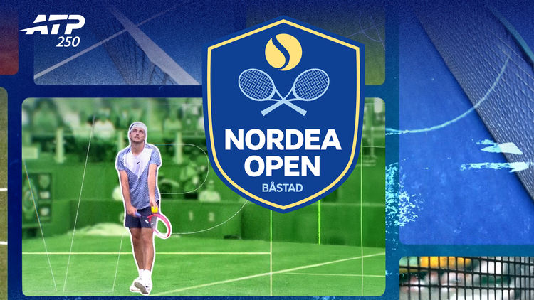 (D) ATP 250's Nordea Open: Day 5: QFs
