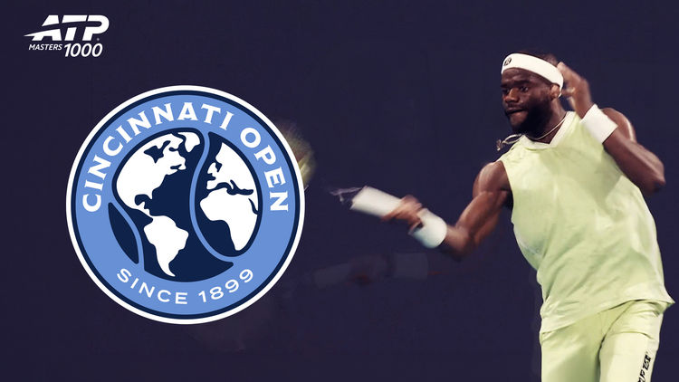 (L) ATP 1000's: Cincinnati Open: Day 1