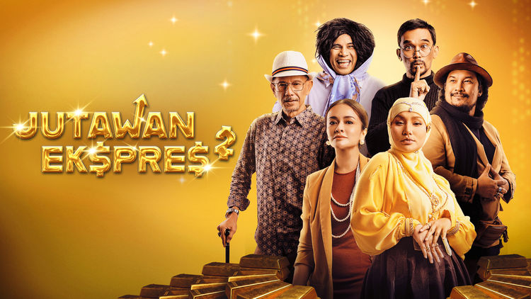 Jutawan Ekspres 2 Trailer