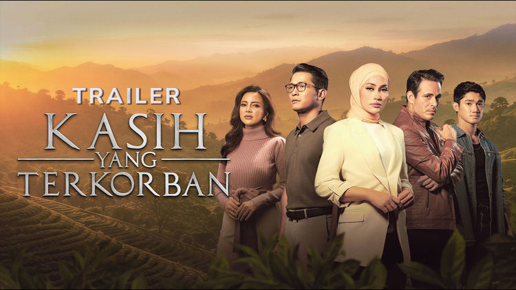 Trailer Kasih Yang Terkorban