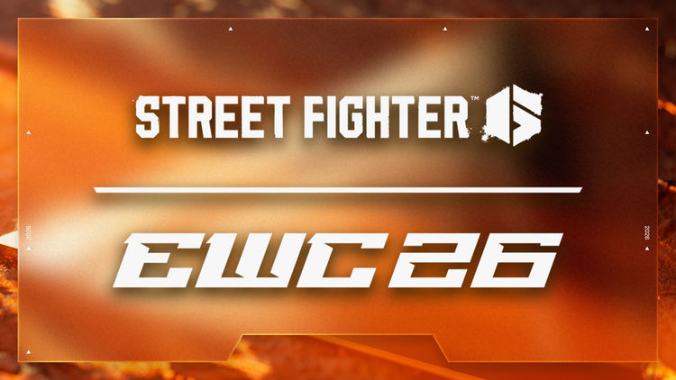 EWC 2026: Street Fighter: Day 2