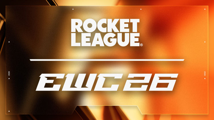 (L) EWC 2026: Rocket League: Day 1
